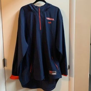 XXL Nike UVA Hoodie Jacket